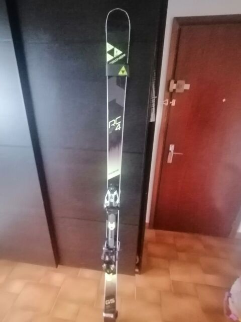 Skis fischer rc4 wc gs jr curv
280 Moirans (38)