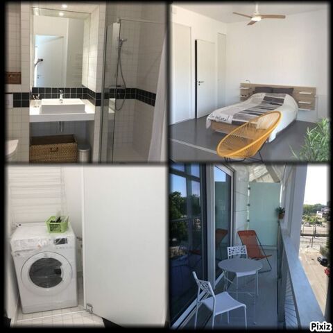  Appartement � louer 2 pi�ces 52 m�