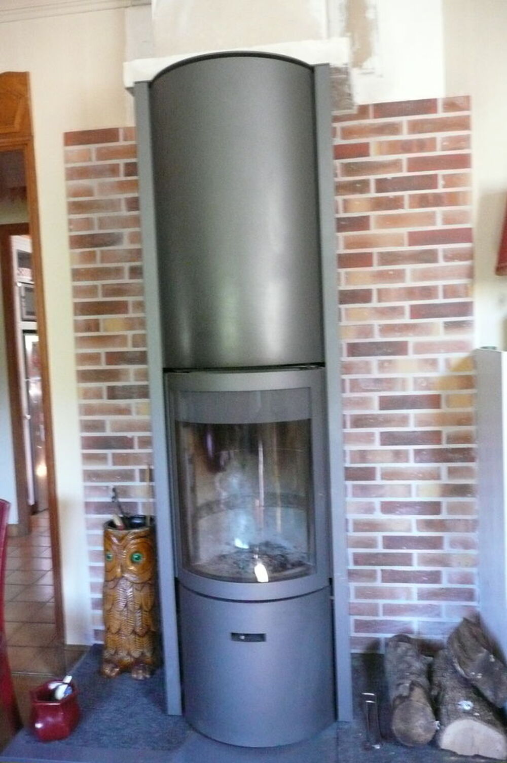 poele a bois Electroménager