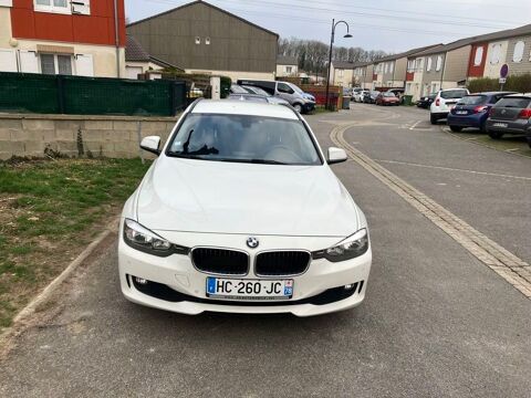 BMW Série 3 318 Touring 143 ch 2014 occasion Magny-les-Hameaux 78114