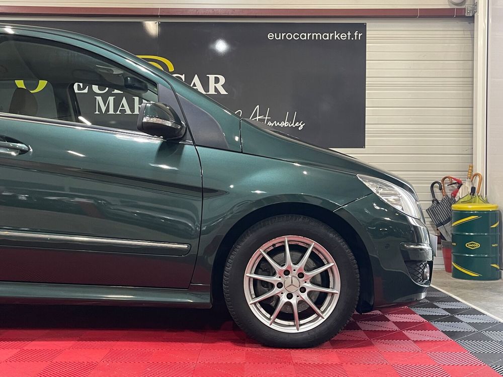 Classe B 180 CDI FAP Design 2011 occasion 33700 M&eacute;rignac