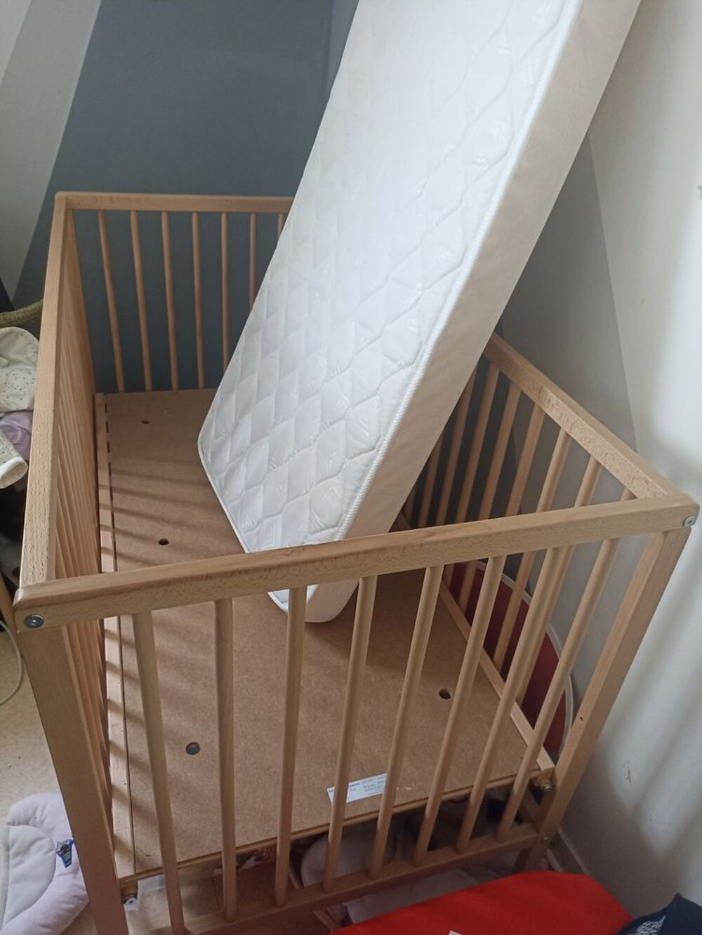 Berceau bb Mobilier enfants