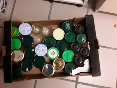 1 lot de 30 bocaux type confiture 15 Gometz-la-Ville (91)