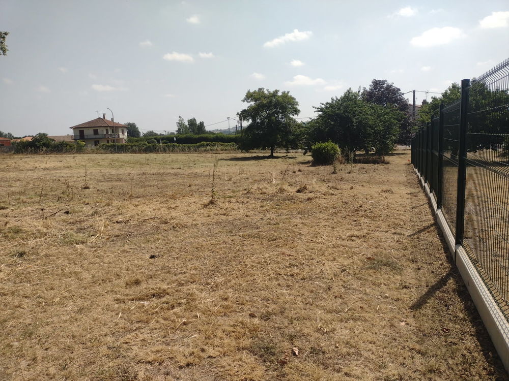 Vente Terrain TERRAIN CONSTRUCTIBLE 2848 m2 Carbonne