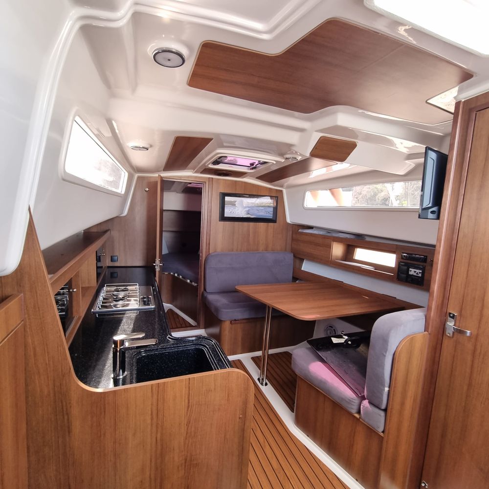 Vedette - Yacht - Offshore 2023 occasion 30220 Aigues-Mortes