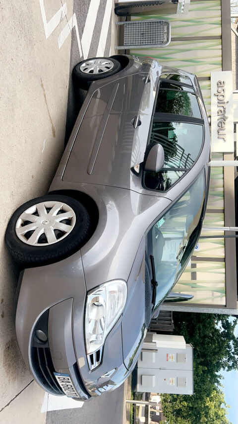 Renault grand modus 1.5 dCi 85 eco2 Dynamique Quickshift (5 
