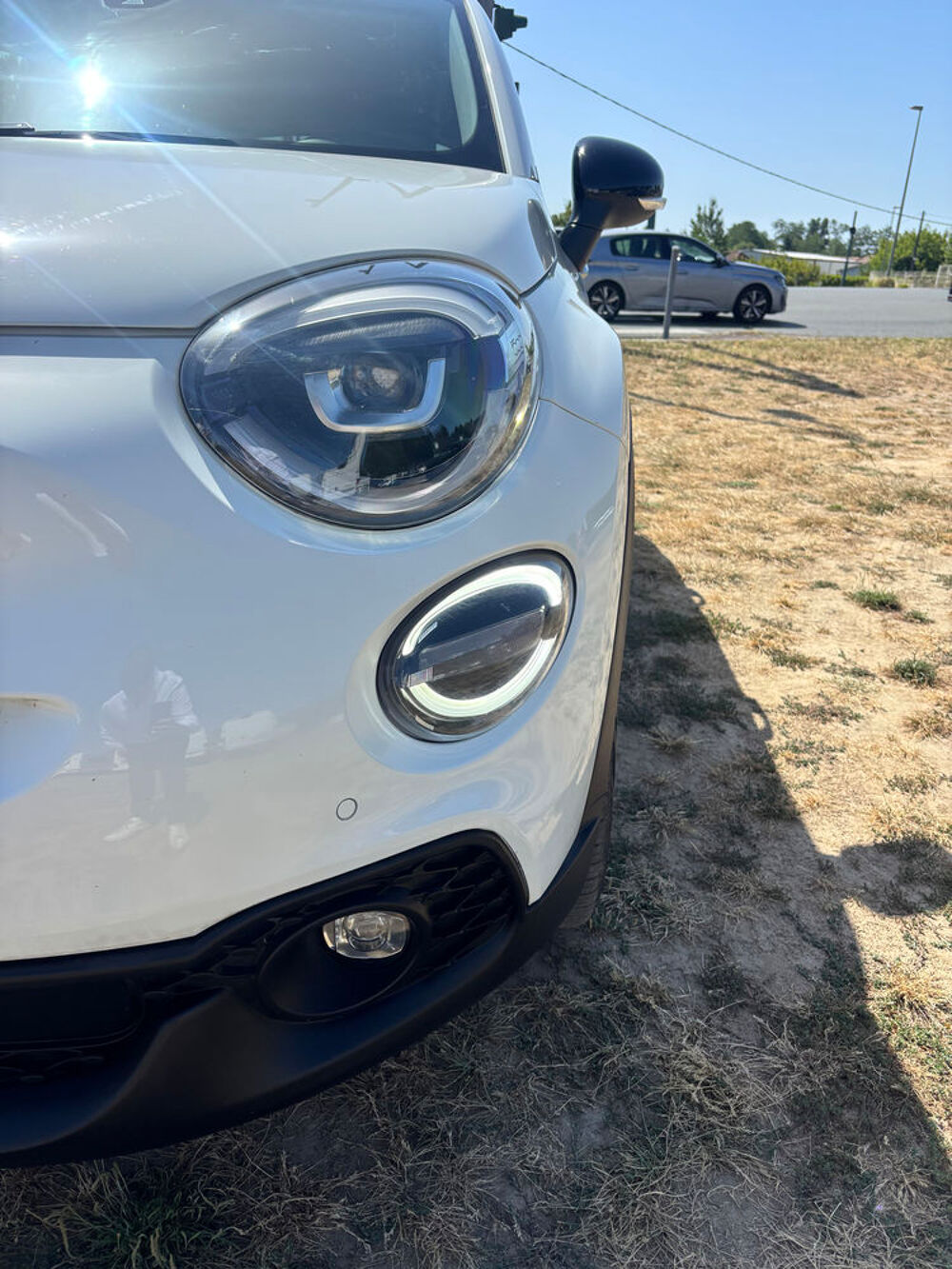 500 X FIAT (2) 1.5 FIREFLY 130 S/S HYBRID DOLCEVITA DCT7 2023 occasion 33310 Lormont