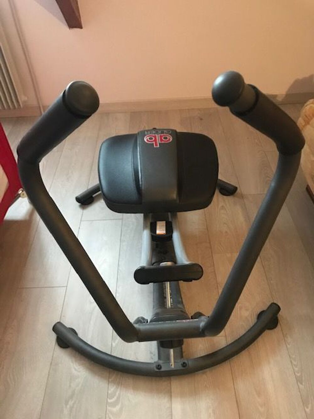 APPAREIL DE MUSCULATION ABDO - jamais servi Sports