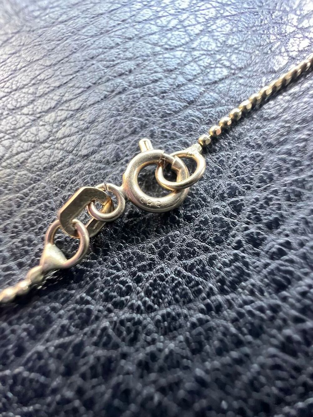 Collier or Bijoux et montres