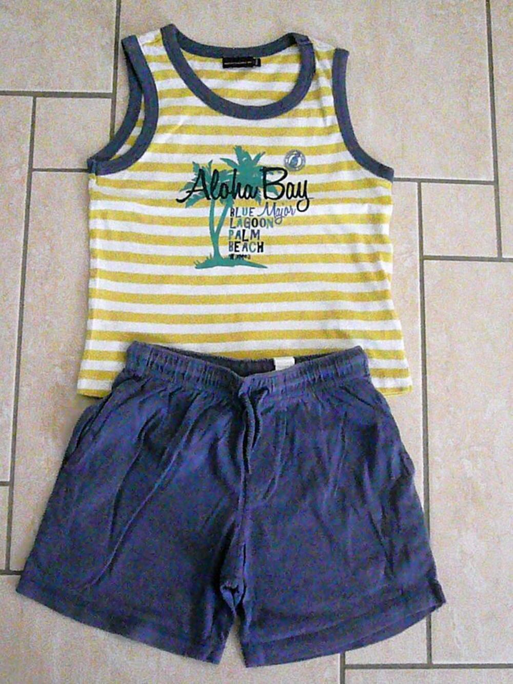 Ensemble Sergent Major 4 ans Vêtements enfants