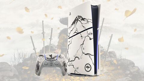 PS5 Slim 1TB Edition Gold QUASI NEUVE 350 Saint-Ouen (93)