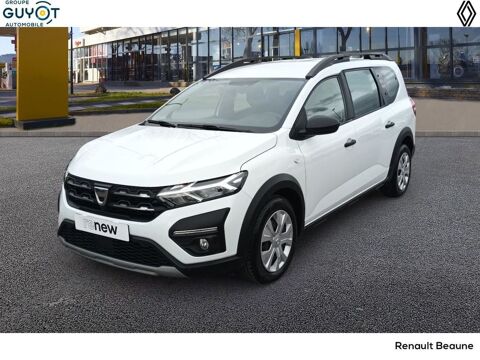 Dacia Jogger ECO-G 100 7 places Essentiel 2022 occasion Beaune 21200