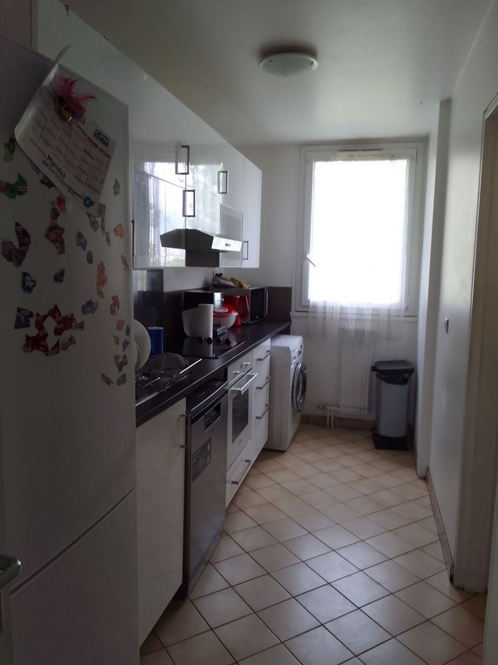 Location Colocation Chambre 14 m2 dans un appartement de 102 m2 proche du RER A. Cergy