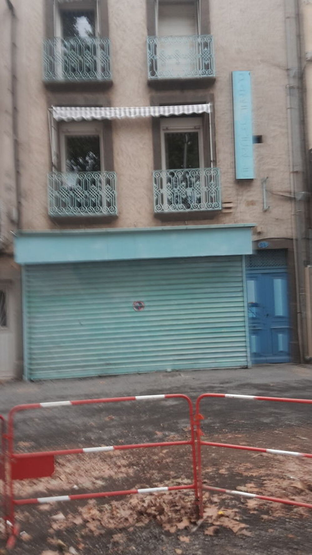 Vente Immeuble immeuble habitation+commerce Agde