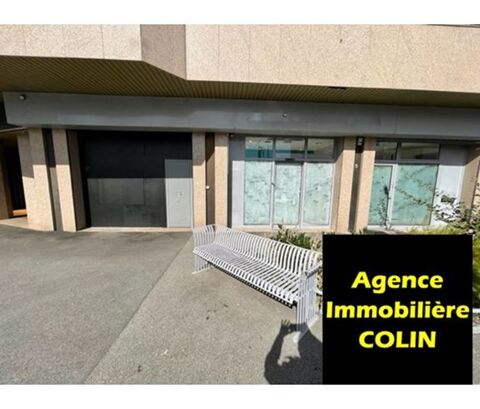 Local commercial - 145m ² 4200 74240 Gaillard