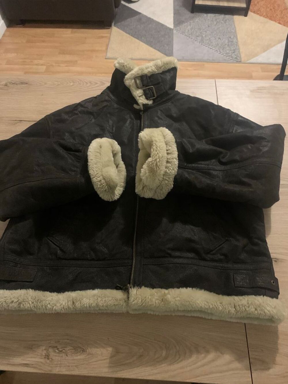veste chaude pour femme Vêtements