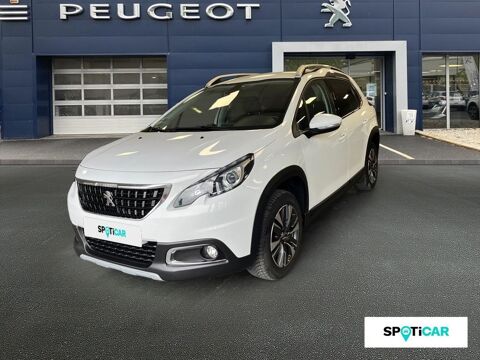 Peugeot 2008 1.6 BlueHDi 120ch S&S BVM6 Allure Business 2017 occasion Cahors 46000