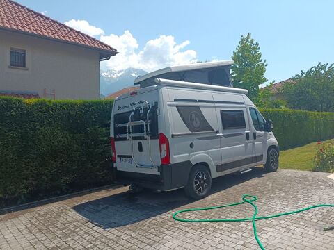 BENIMAR Camping car 2021 occasion Crolles 38920