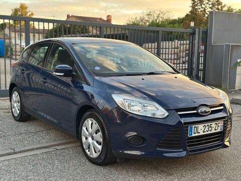 Ford focus 1.0 EcoBoost 125ch S&S Trend * (6 CV