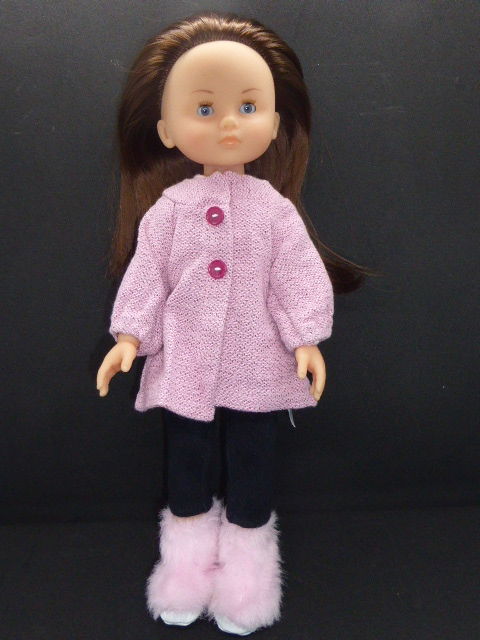 Poup�e Corolle les ch�ries Chlo� brune W0531 2011 40 Rueil-Malmaison (92)