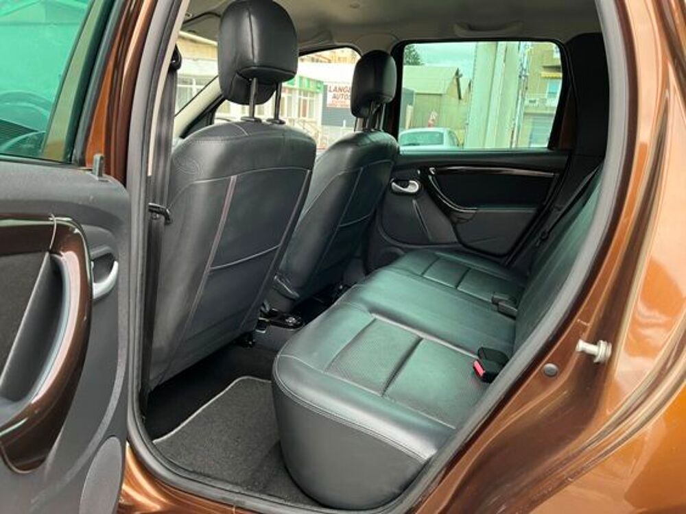 Duster 1.5 dCi 110 4x2 Prestige 2012 occasion 42700 Firminy