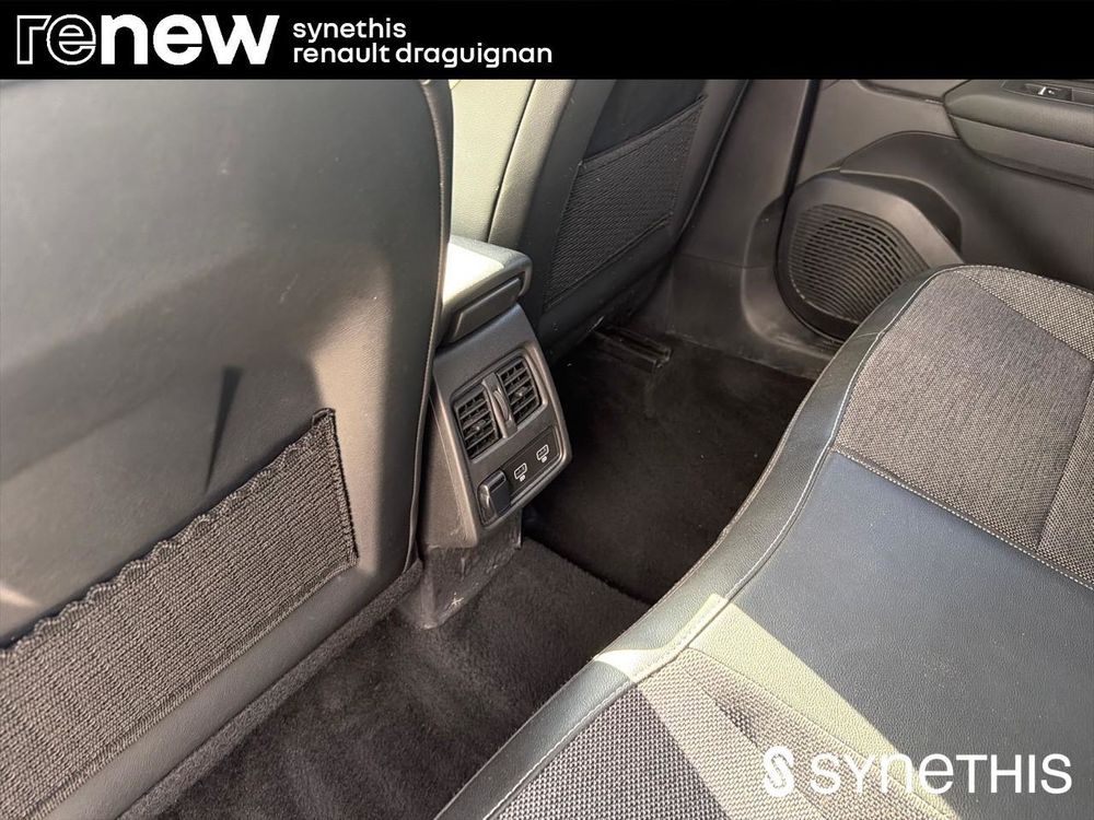 Captur mild hybrid 160 EDC Techno 2023 occasion 83300 Draguignan