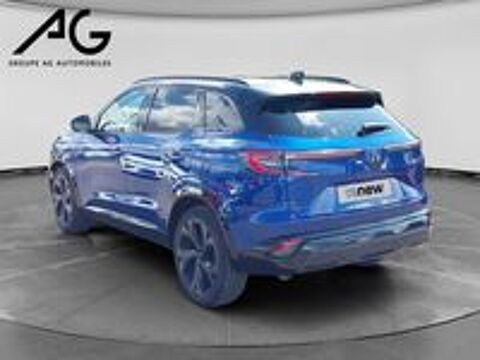 Austral mild hybrid 160 auto Techno esprit Alpine 2022 occasion 08200 Wadelincourt