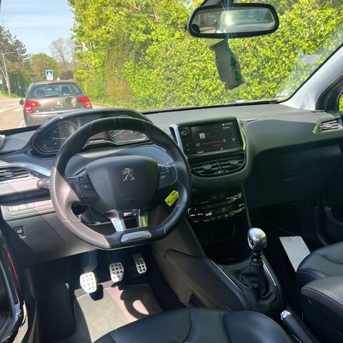 Peugeot 208 1.6 THP 155ch BVM6 Féline 2019 occasion Longeville-lès-Metz 57050
