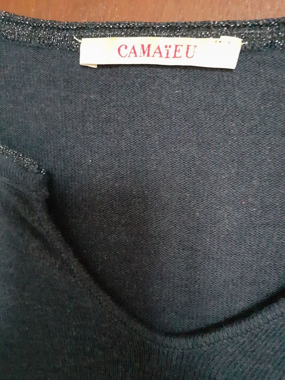 Pull femme taille S Vêtements