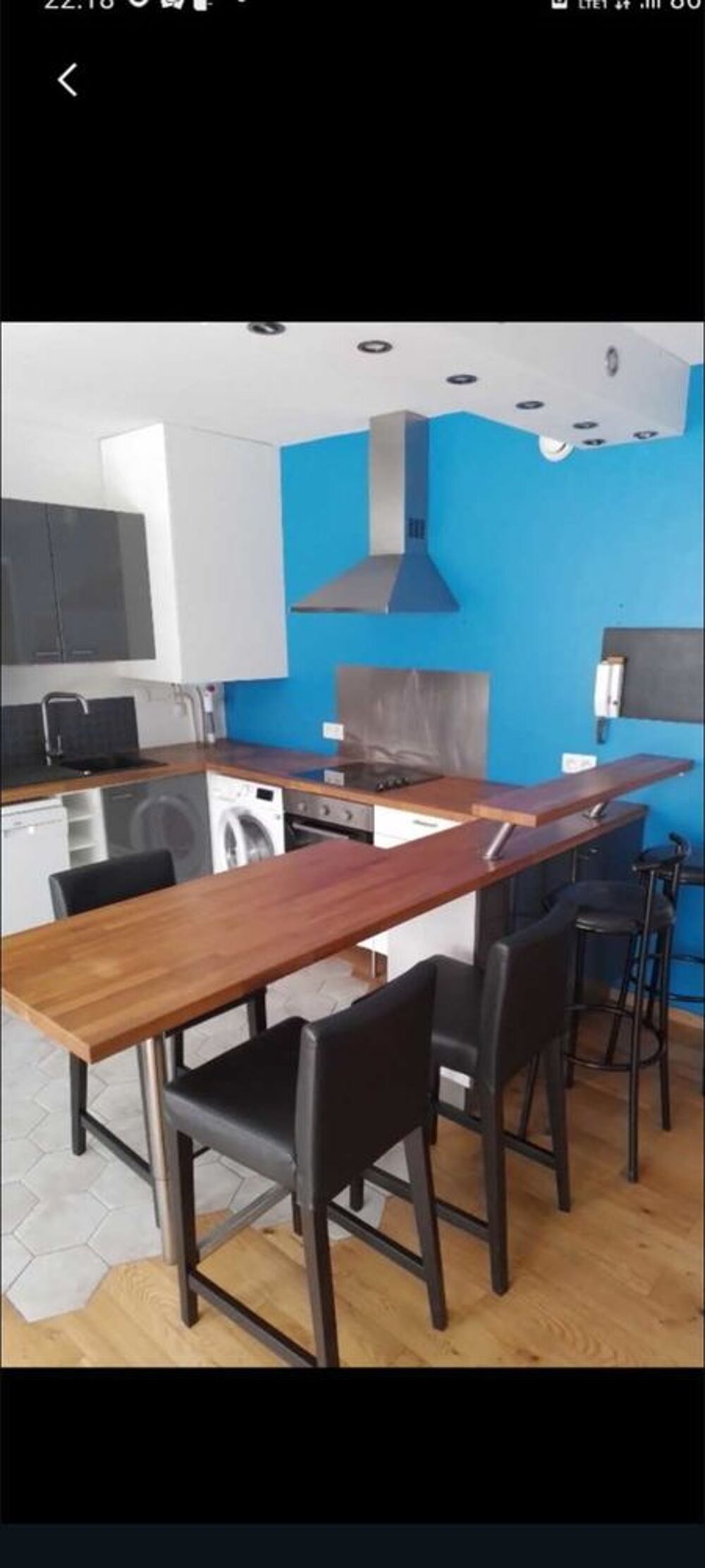 Location Appartement T2 villeurbanne Villeurbanne