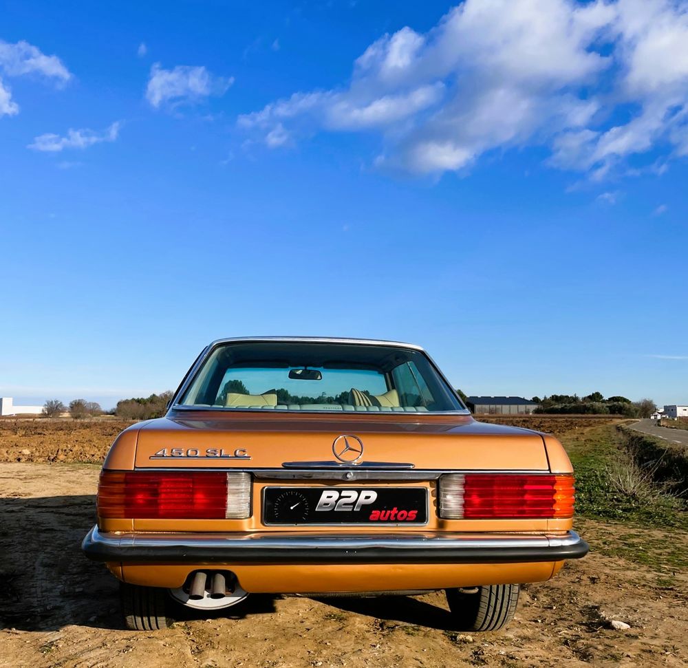 SLC 450 V8 216 CH 1976 occasion 30132 Caissargues