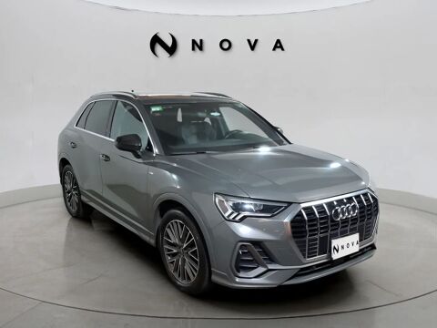 Audi Q3 1.4 35 TFSI S Line 2021 occasion Pessac 33600
