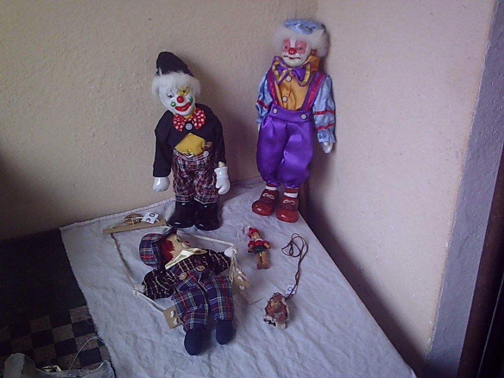Divers Jouets de "Mobiles" et de "Figurines" Jeux / jouets