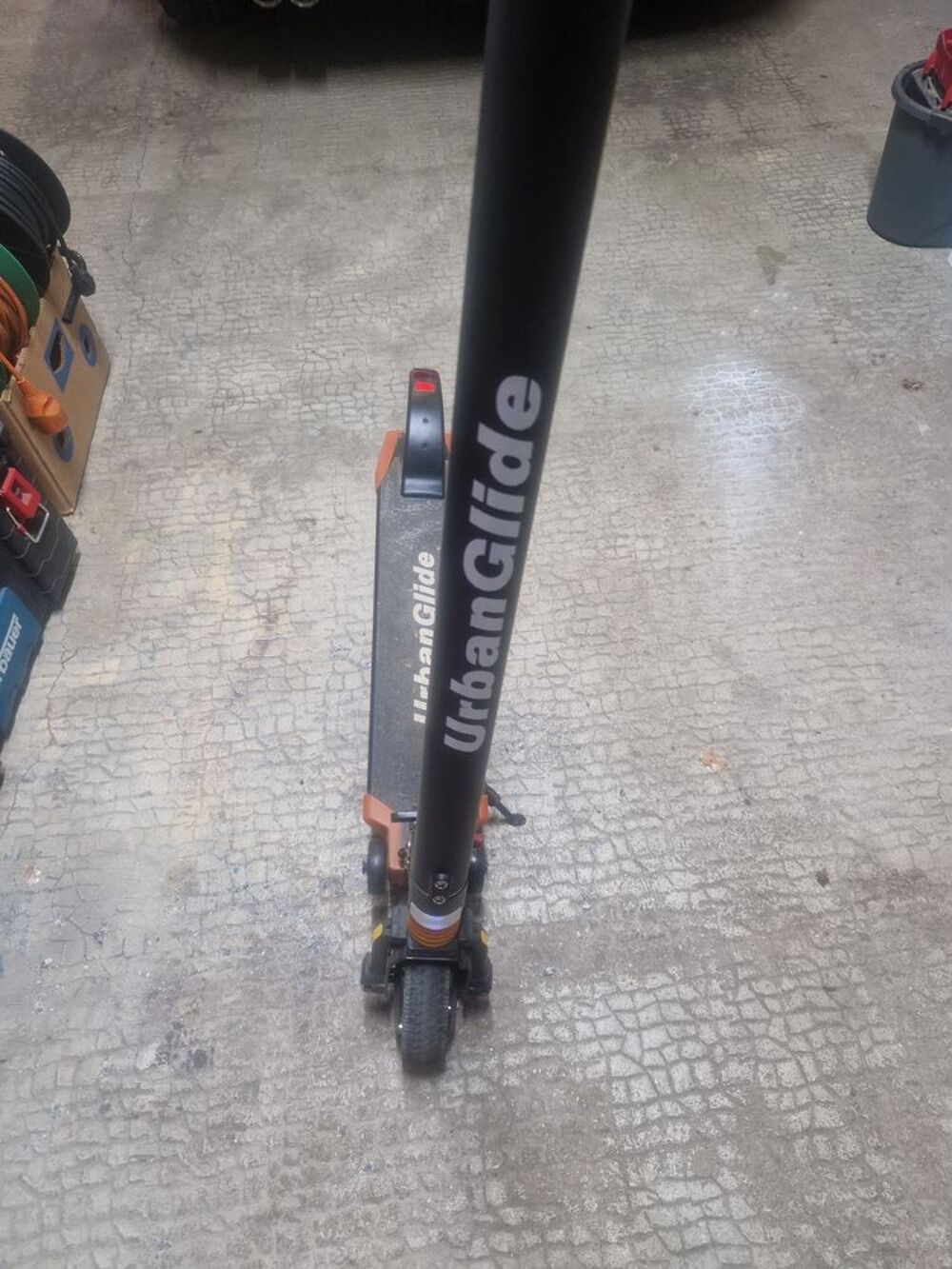 Trottinette electrique Jeux / jouets