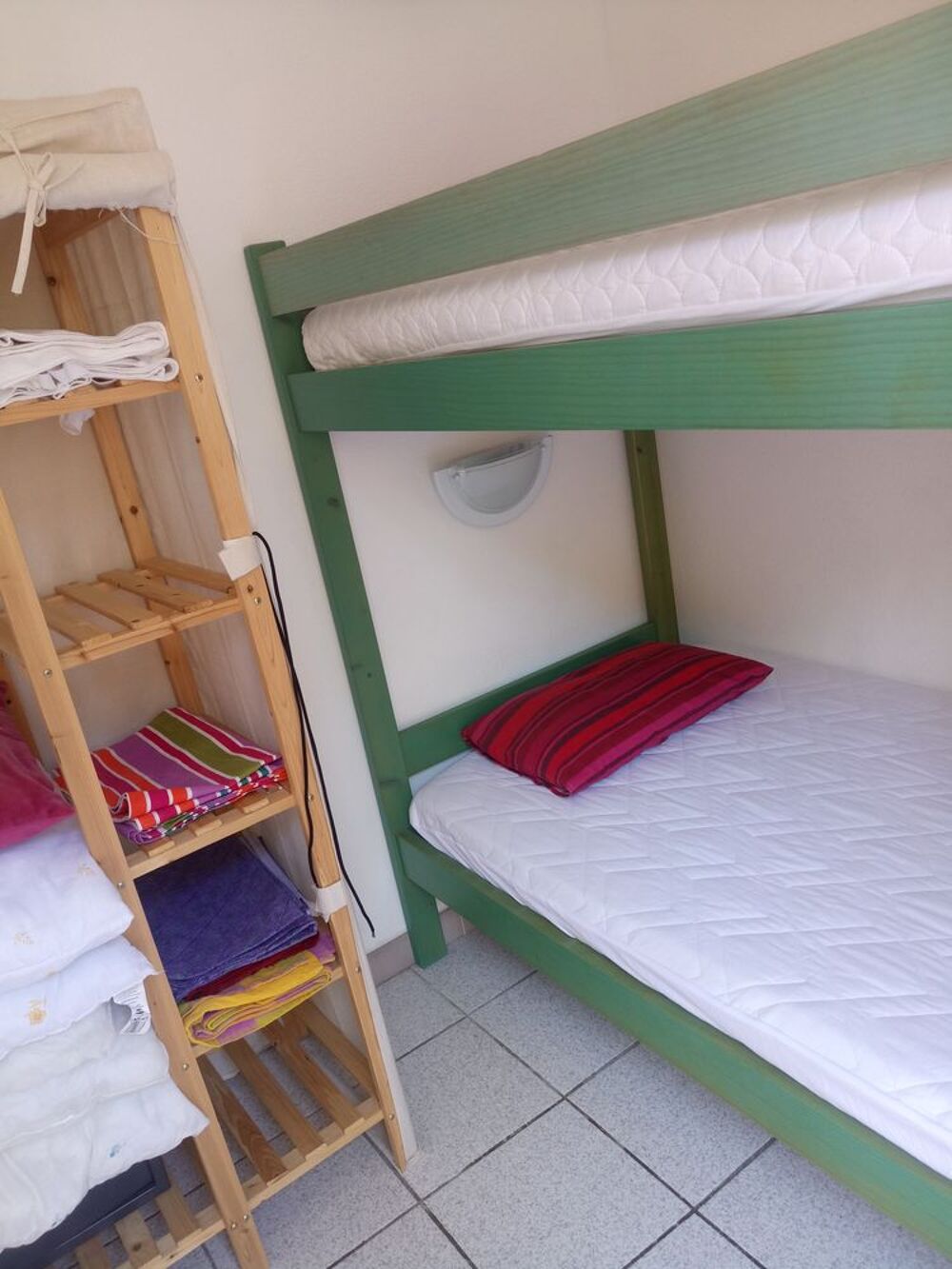   T2  4 pers climatis� vue mer  Languedoc-Roussillon, Cerb�re (66290)