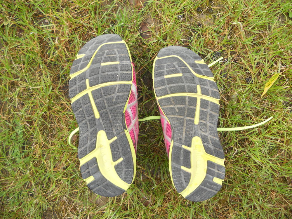 Chaussures de running ASICS Chaussures