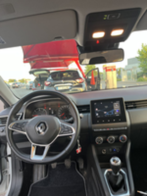 Clio V Clio Blue dCi 85 Zen 2020 occasion 91200 Athis-Mons