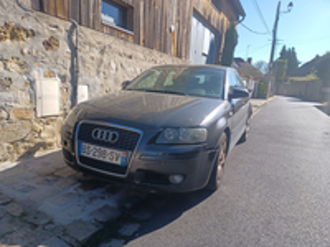 A3 SportBack 1.9 TDI Ambiente DPF 2006 occasion 91460 Marcoussis