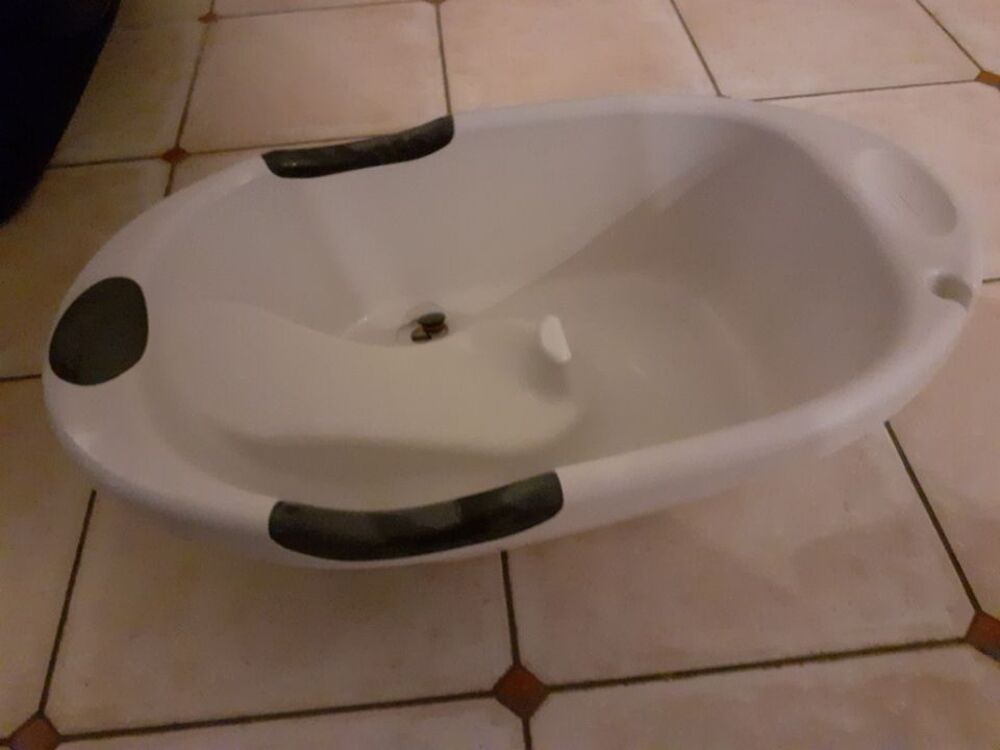 Baignoire b&eacute;b&eacute; Aubert Pu�riculture