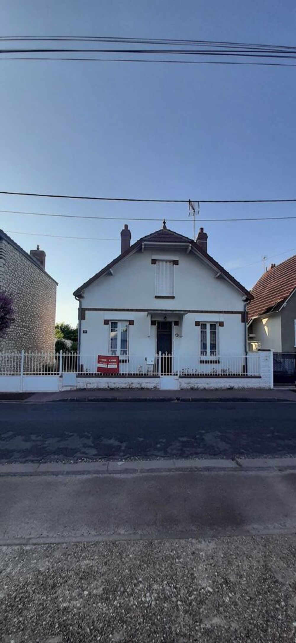 Vente Maison Maison 87m2, 3 chambres, 602m2 terrain, Montargis Montargis