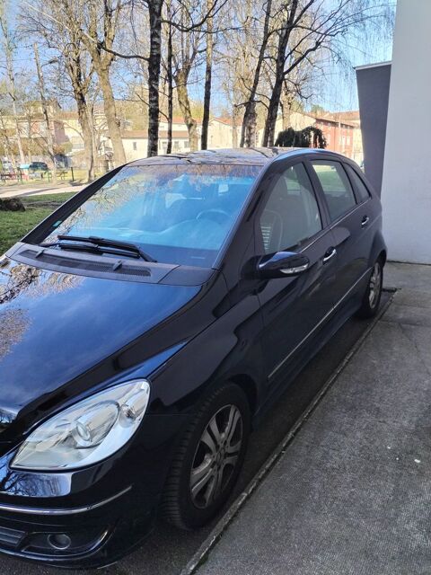 Mercedes Classe B 200 CDI 2006 occasion Montluel 01120