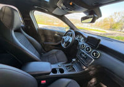 Classe A 200 CDI BlueEFFICIENCY Fascination 2014 occasion 73000 Chamb&eacute;ry
