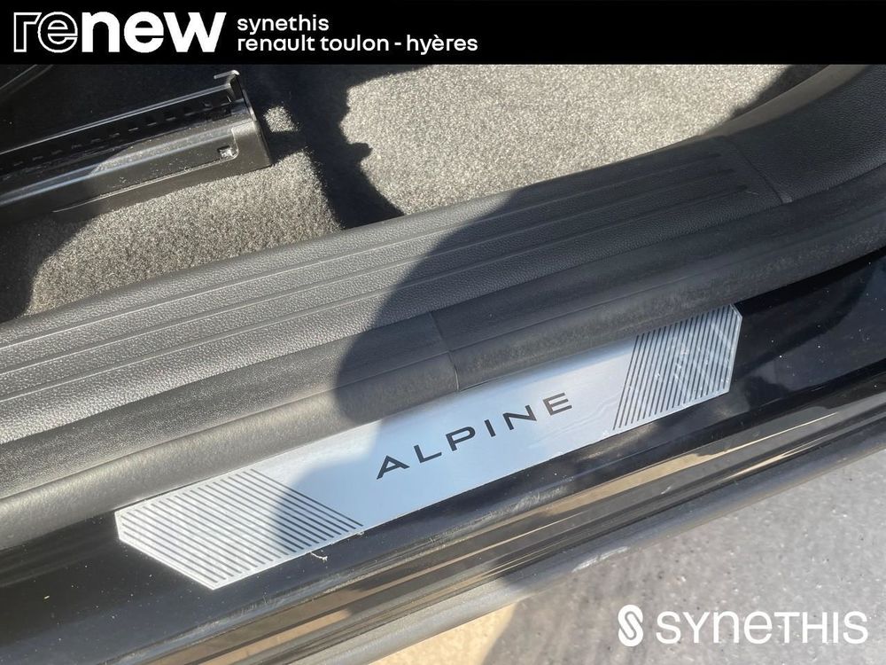 Austral E-Tech full hybrid 200 GSR2 Techno esprit Alpine 2024 occasion 83160 La Valette-du-Var