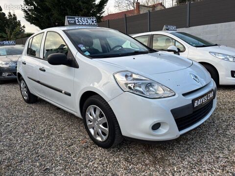 Renault Clio III 2012 occasion Toulouse 31200