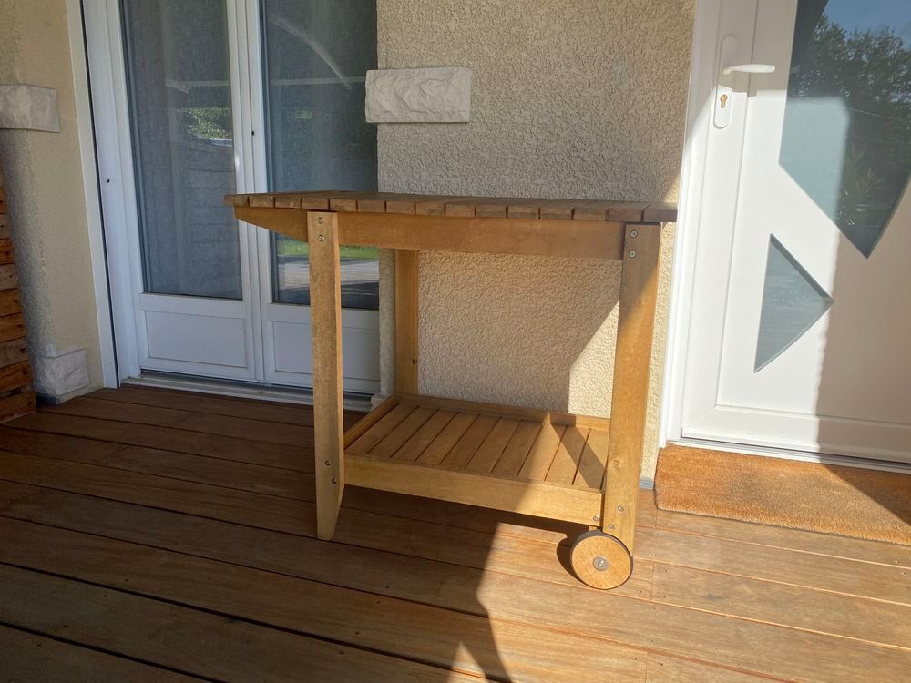 desserte bois Meubles