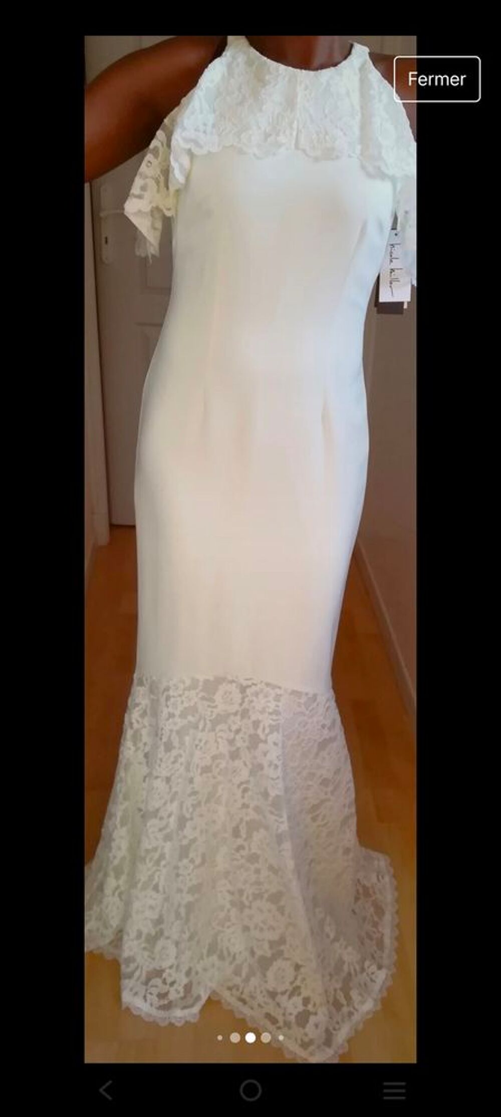 Robe mari&eacute;e Vêtements
