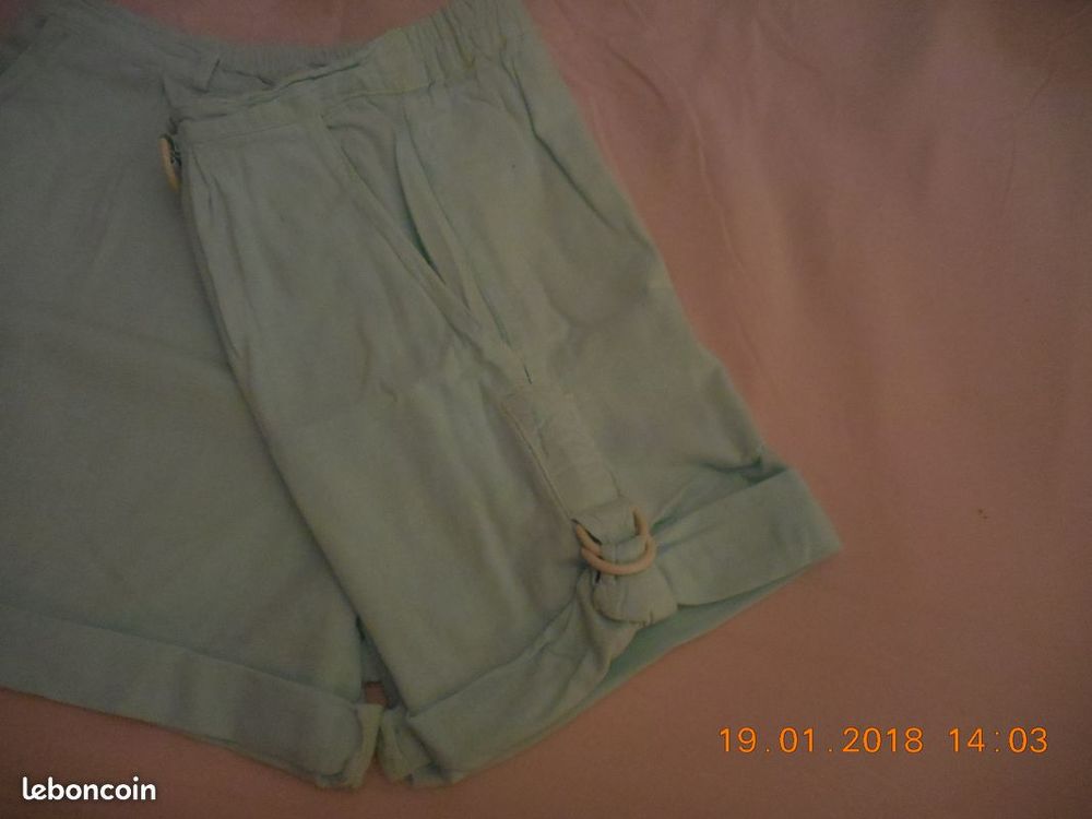short 40 42 vintage
Vêtements