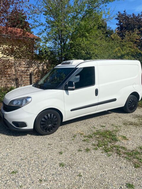 Fiat Doblo DOBLO CARGO CA MAXI 1.6 MULTIJET 105 PACK PROFESSIONAL 2016 occasion Bourg-de-P&eacute;age 26300