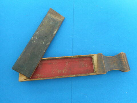 Ancien affuteur pour coupe chou 20 Nieuil-l'Espoir (86)