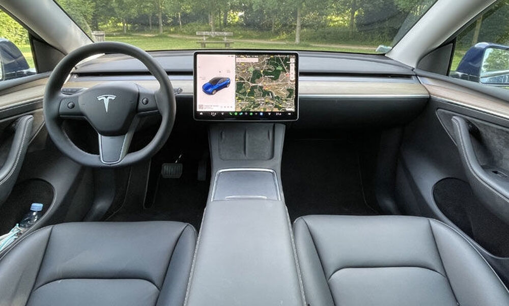 Model Y MODEL Y Standard RWD 2024 occasion 14370 Argences